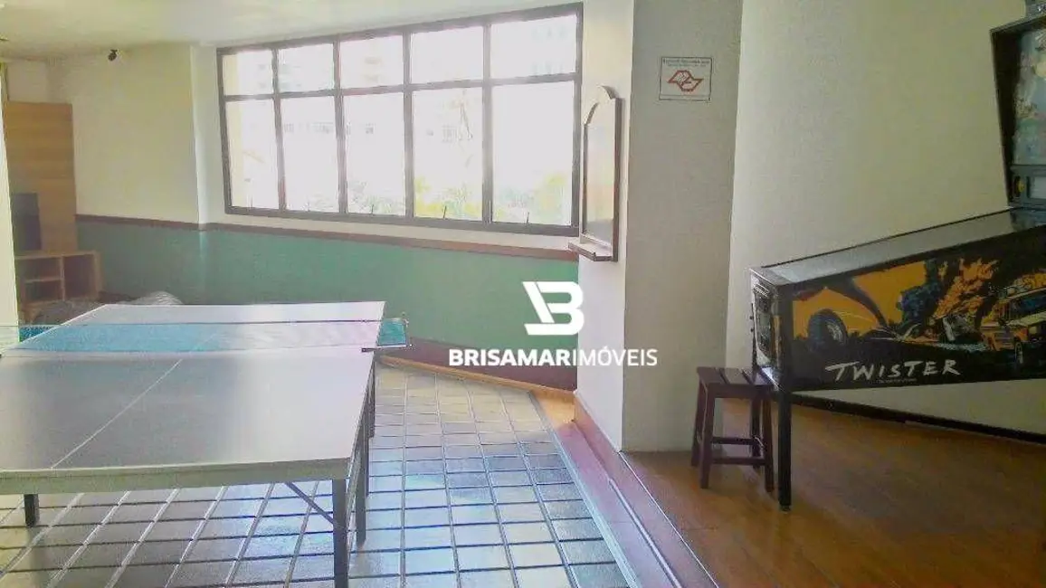 Foto 5 de Apartamento com 3 quartos para alugar, 174m2 em Barra Funda, Guaruja - SP