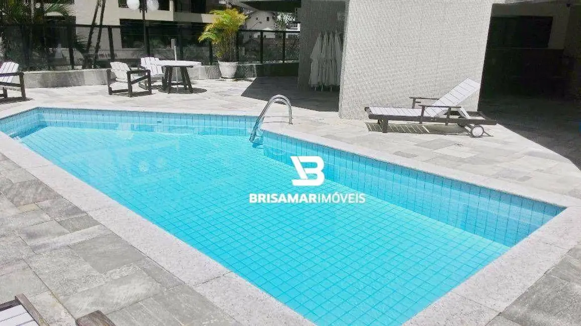 Foto 2 de Apartamento com 3 quartos para alugar, 174m2 em Barra Funda, Guaruja - SP