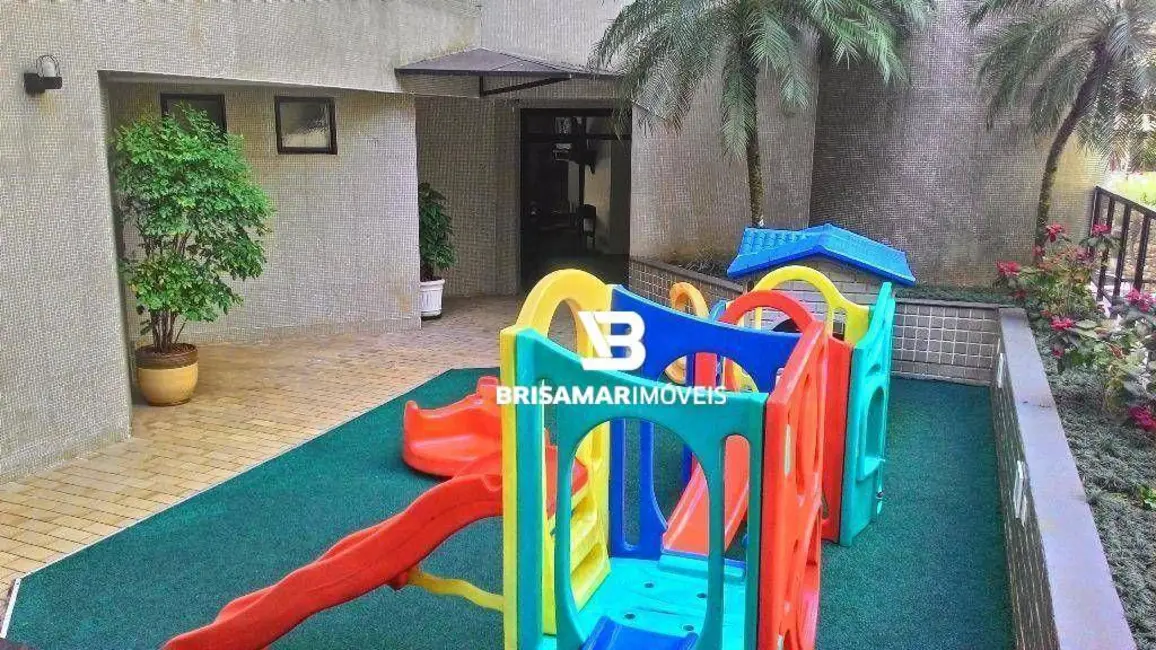 Foto 8 de Apartamento com 3 quartos para alugar, 174m2 em Barra Funda, Guaruja - SP