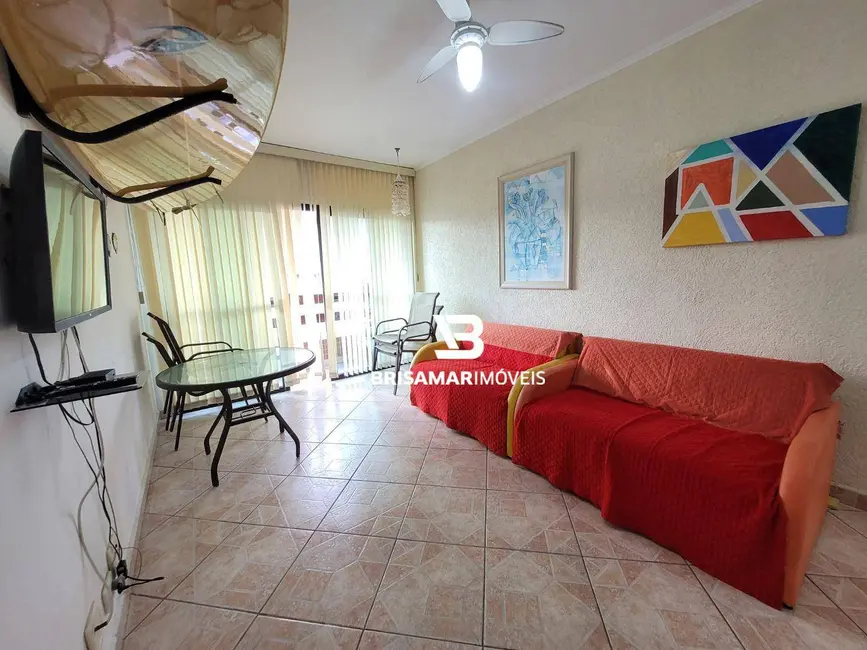 Foto 1 de Cobertura com 2 quartos à venda e para alugar, 110m2 em Jardim Las Palmas, Guaruja - SP