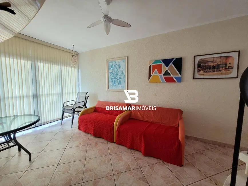 Foto 7 de Cobertura com 2 quartos à venda e para alugar, 110m2 em Jardim Las Palmas, Guaruja - SP