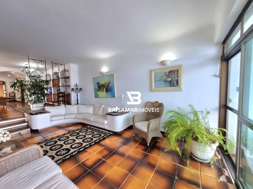 Apartamento com 3 quartos à venda, 160m2 em Guaruja - SP - imagem 6 Foto 6 de Apartamento com 3 quartos à venda, 160m2 em Guaruja - SP