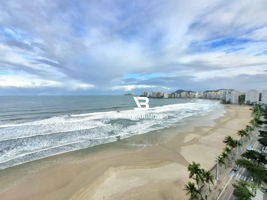 Apartamento com 3 quartos à venda, 160m2 em Guaruja - SP - imagem 2 Foto 2 de Apartamento com 3 quartos à venda, 160m2 em Guaruja - SP