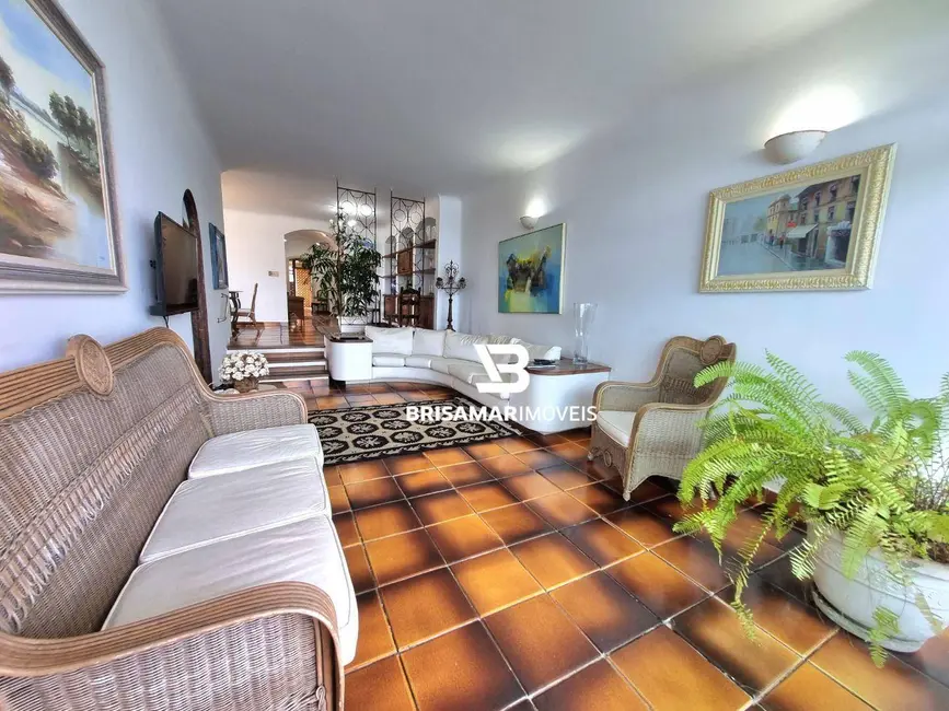 Apartamento com 3 quartos à venda, 160m2 em Guaruja - SP - imagem 5 Foto 5 de Apartamento com 3 quartos à venda, 160m2 em Guaruja - SP