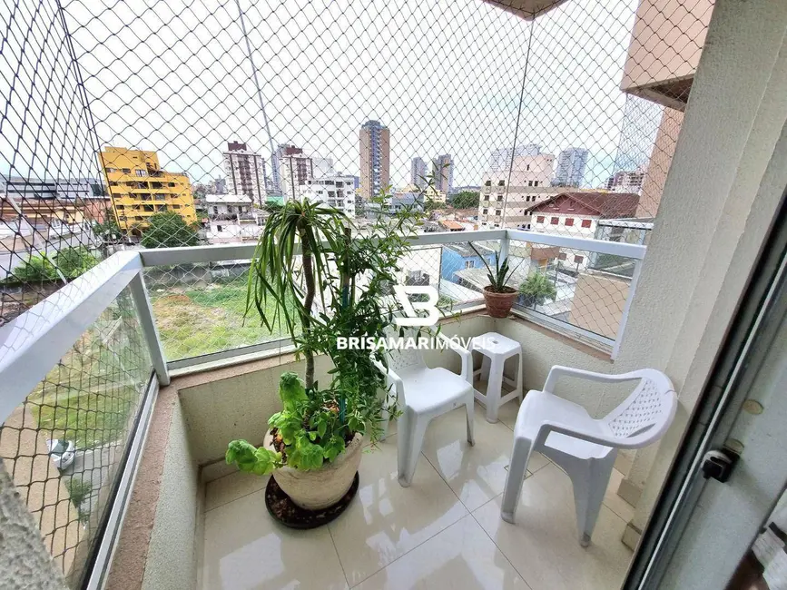 Foto 6 de Apartamento com 2 quartos à venda, 61m2 em Guaruja - SP