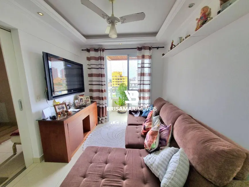 Foto 1 de Apartamento com 2 quartos à venda, 61m2 em Guaruja - SP