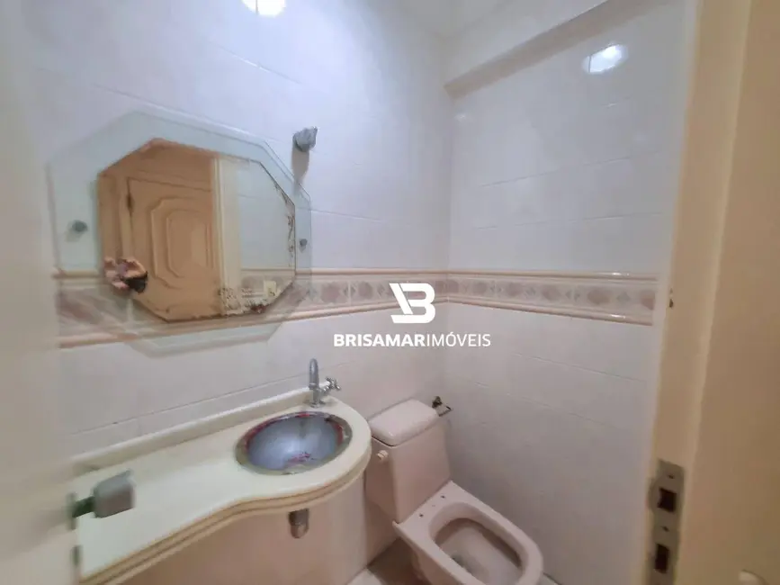 Foto 8 de Apartamento com 3 quartos à venda, 205m2 em Barra Funda, Guaruja - SP