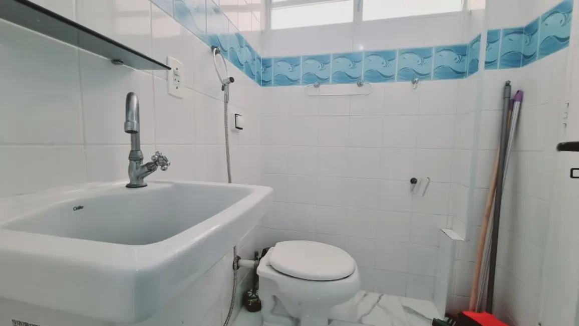 Kitnet com 1 quarto à venda, 28m2 em Guaruja - SP - imagem 9 Foto 9 de Kitnet com 1 quarto à venda, 28m2 em Guaruja - SP