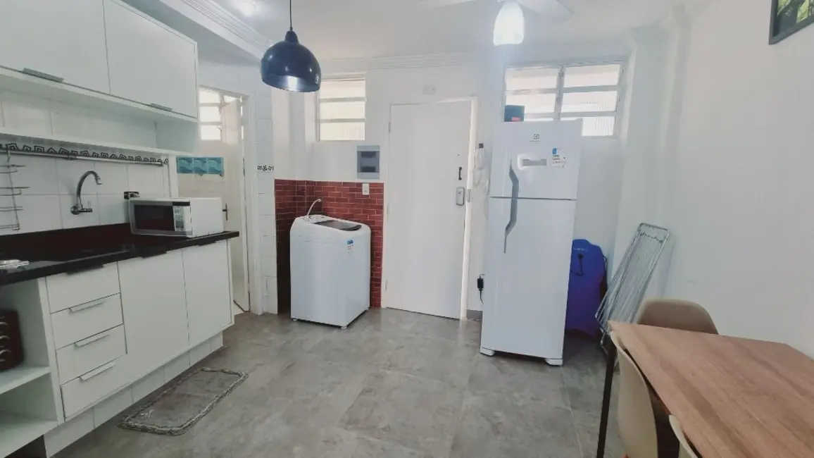 Kitnet com 1 quarto à venda, 28m2 em Guaruja - SP - imagem 5 Foto 5 de Kitnet com 1 quarto à venda, 28m2 em Guaruja - SP