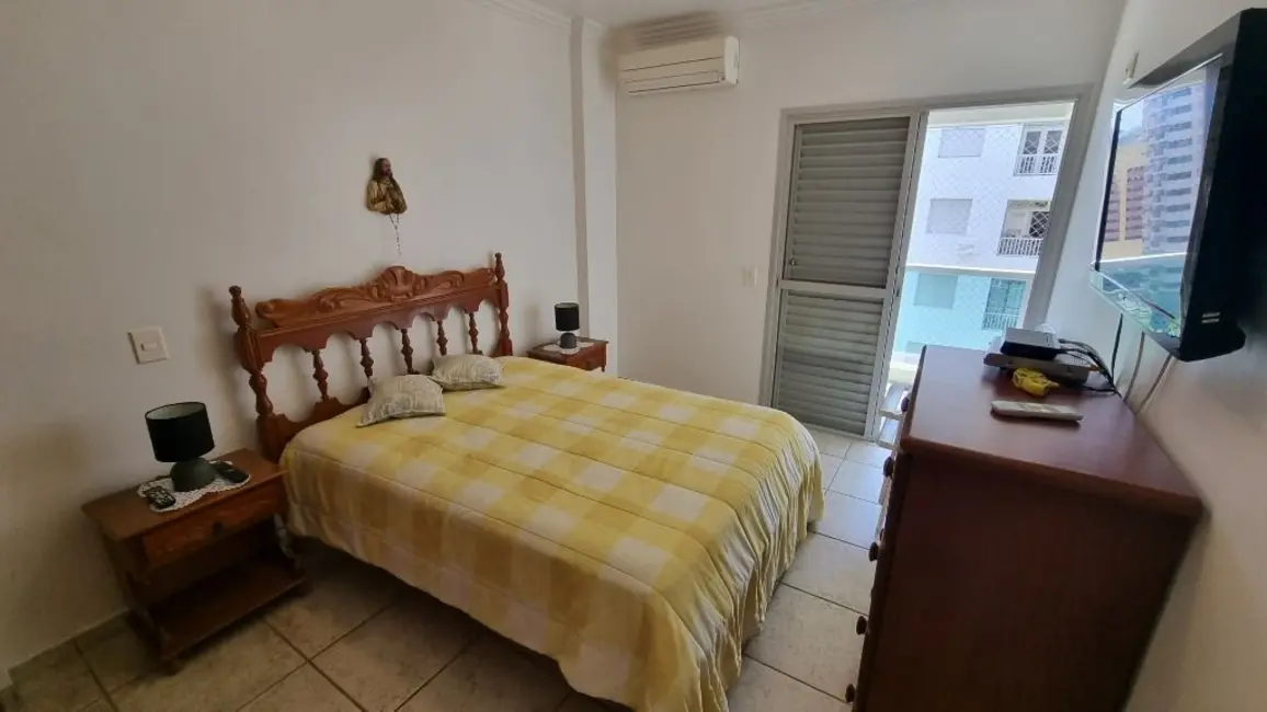 Apartamento com 4 quartos à venda, 130m2 em Barra Funda, Guaruja - SP - imagem 7 Foto 7 de Apartamento com 4 quartos à venda, 130m2 em Barra Funda, Guaruja - SP