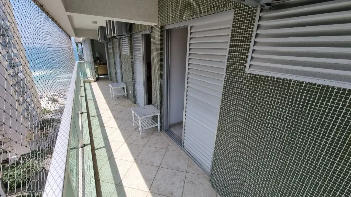 Apartamento com 4 quartos à venda, 130m2 em Barra Funda, Guaruja - SP - imagem 5 Foto 5 de Apartamento com 4 quartos à venda, 130m2 em Barra Funda, Guaruja - SP