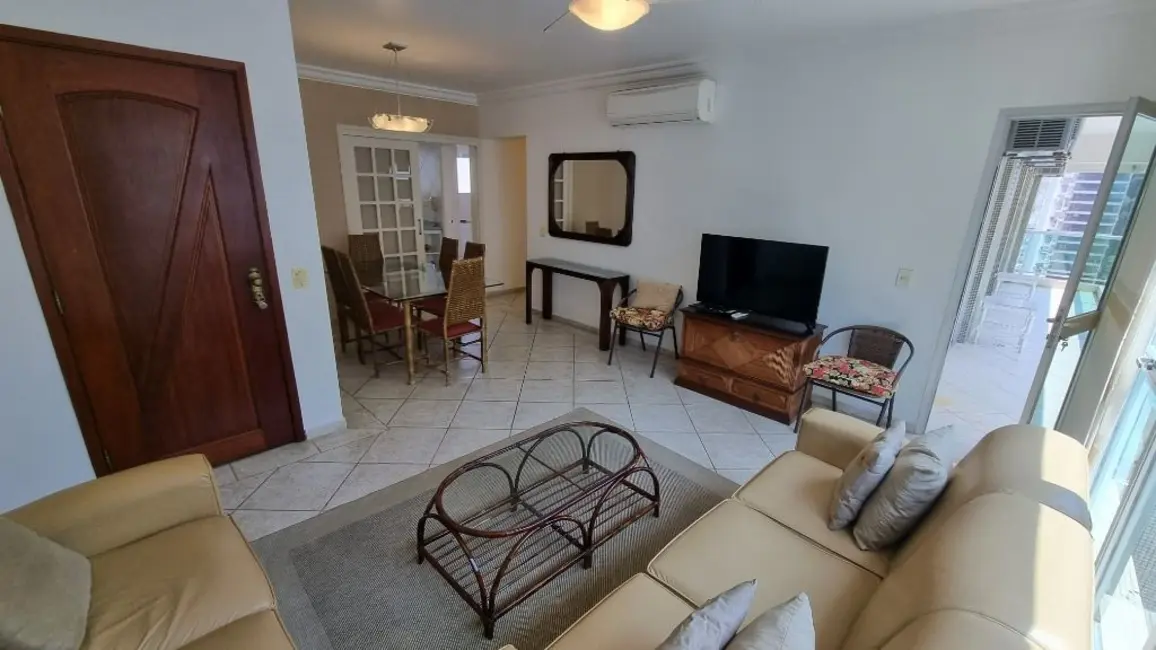 Foto 2 de Apartamento com 4 quartos à venda, 130m2 em Barra Funda, Guaruja - SP