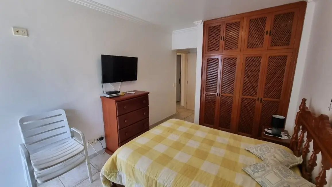 Apartamento com 4 quartos à venda, 130m2 em Barra Funda, Guaruja - SP - imagem 9 Foto 9 de Apartamento com 4 quartos à venda, 130m2 em Barra Funda, Guaruja - SP