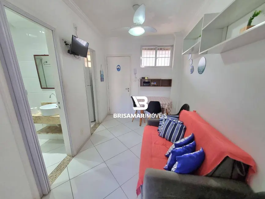 Apartamento com 1 quarto à venda e para alugar, 30m2 em Guaruja - SP - imagem 2 Foto 2 de Apartamento com 1 quarto à venda e para alugar, 30m2 em Guaruja - SP