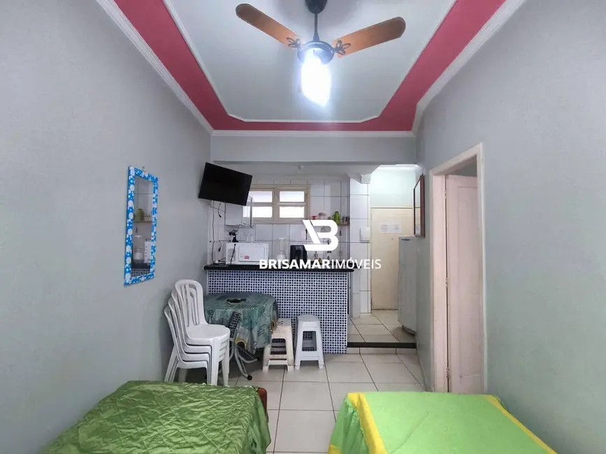 Apartamento com 1 quarto à venda, 36m2 em Guaruja - SP - imagem 4 Foto 4 de Apartamento com 1 quarto à venda, 36m2 em Guaruja - SP