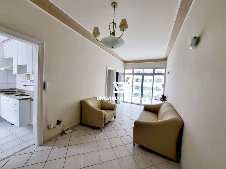 Apartamento com 2 quartos à venda e para alugar, 73m2 em Guaruja - SP - imagem 2 Foto 2 de Apartamento com 2 quartos à venda e para alugar, 73m2 em Guaruja - SP