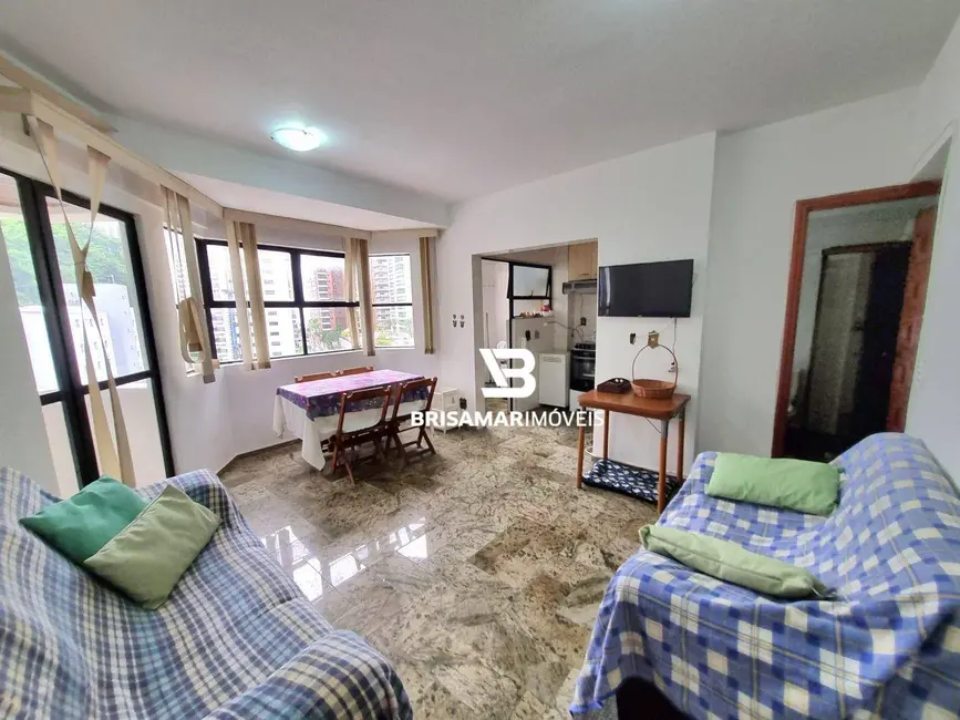 Foto 1 de Apartamento com 2 quartos à venda, 75m2 em Jardim Las Palmas, Guaruja - SP