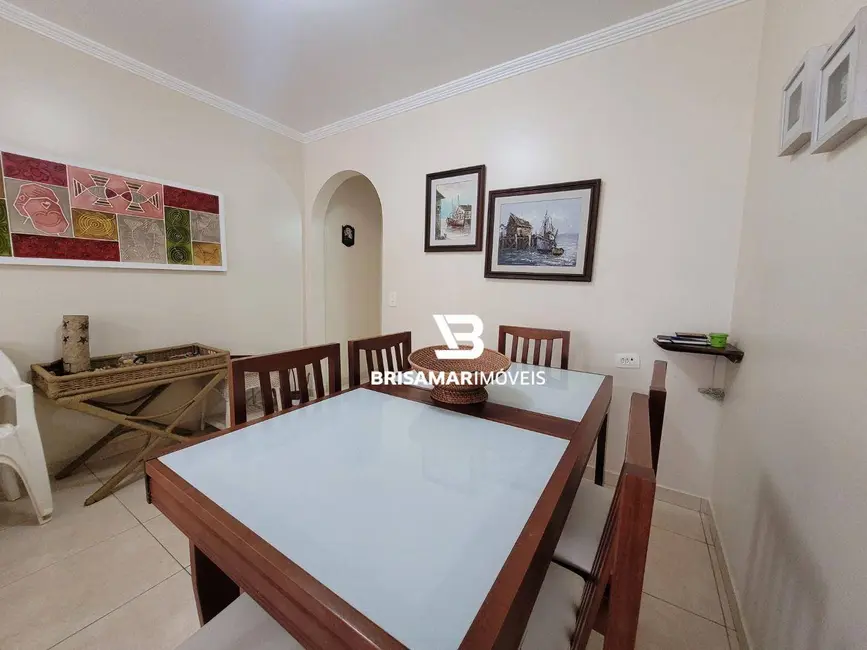 Foto 8 de Apartamento com 2 quartos à venda, 80m2 em Barra Funda, Guaruja - SP