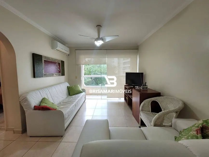 Foto 2 de Apartamento com 2 quartos à venda, 80m2 em Barra Funda, Guaruja - SP