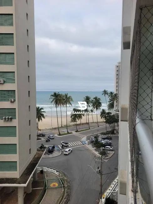 Foto 1 de Apartamento com 2 quartos à venda, 80m2 em Barra Funda, Guaruja - SP