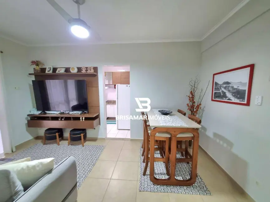 Foto 2 de Apartamento com 1 quarto à venda, 76m2 em Guaruja - SP
