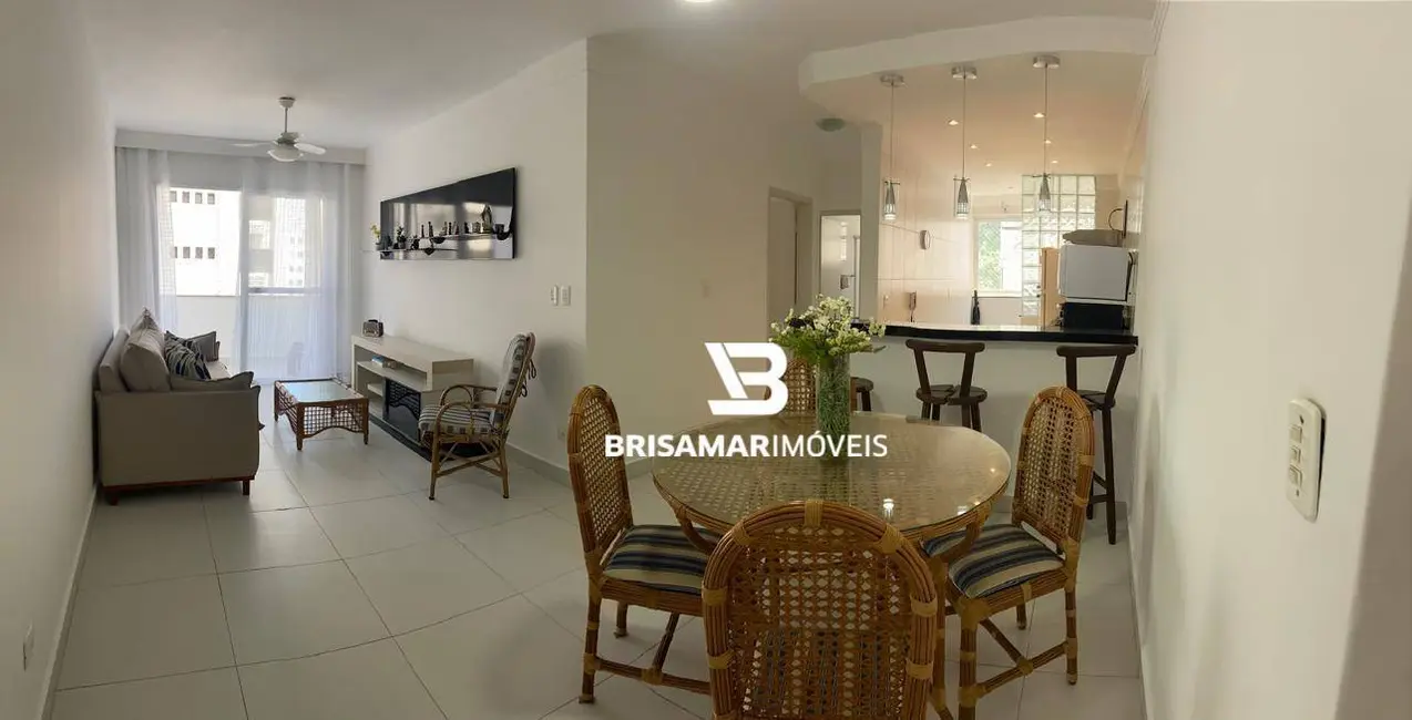 Foto 5 de Apartamento com 2 quartos à venda, 98m2 em Barra Funda, Guaruja - SP