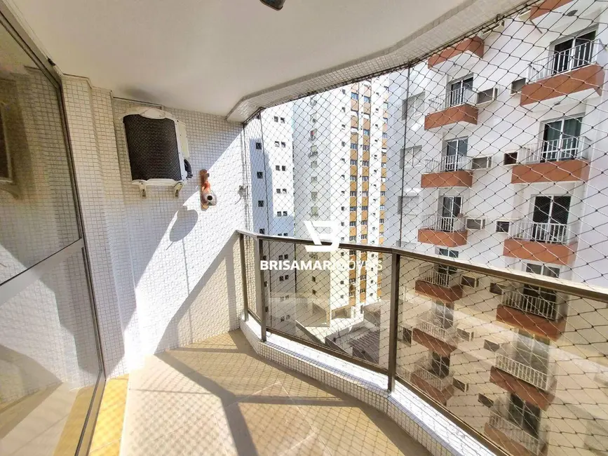 Foto 5 de Apartamento com 3 quartos à venda e para alugar, 146m2 em Guaruja - SP