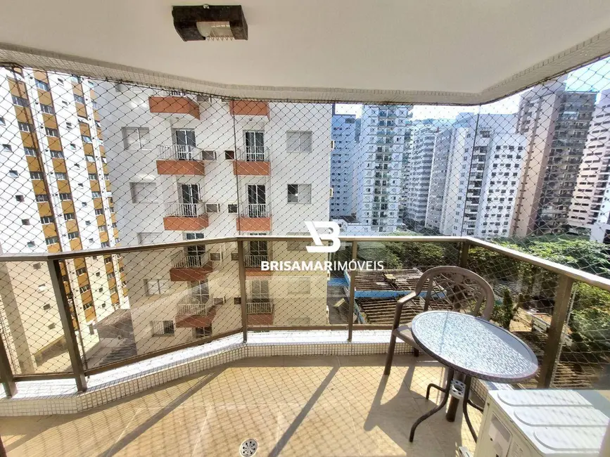 Foto 6 de Apartamento com 3 quartos à venda e para alugar, 146m2 em Guaruja - SP