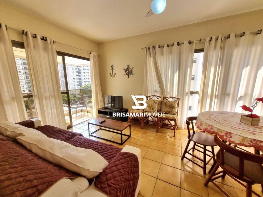 Foto 9 de Apartamento com 3 quartos à venda e para alugar, 146m2 em Guaruja - SP