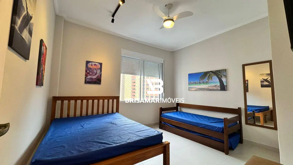 Foto 2 de Kitnet com 1 quarto à venda, 29m2 em Barra Funda, Guaruja - SP