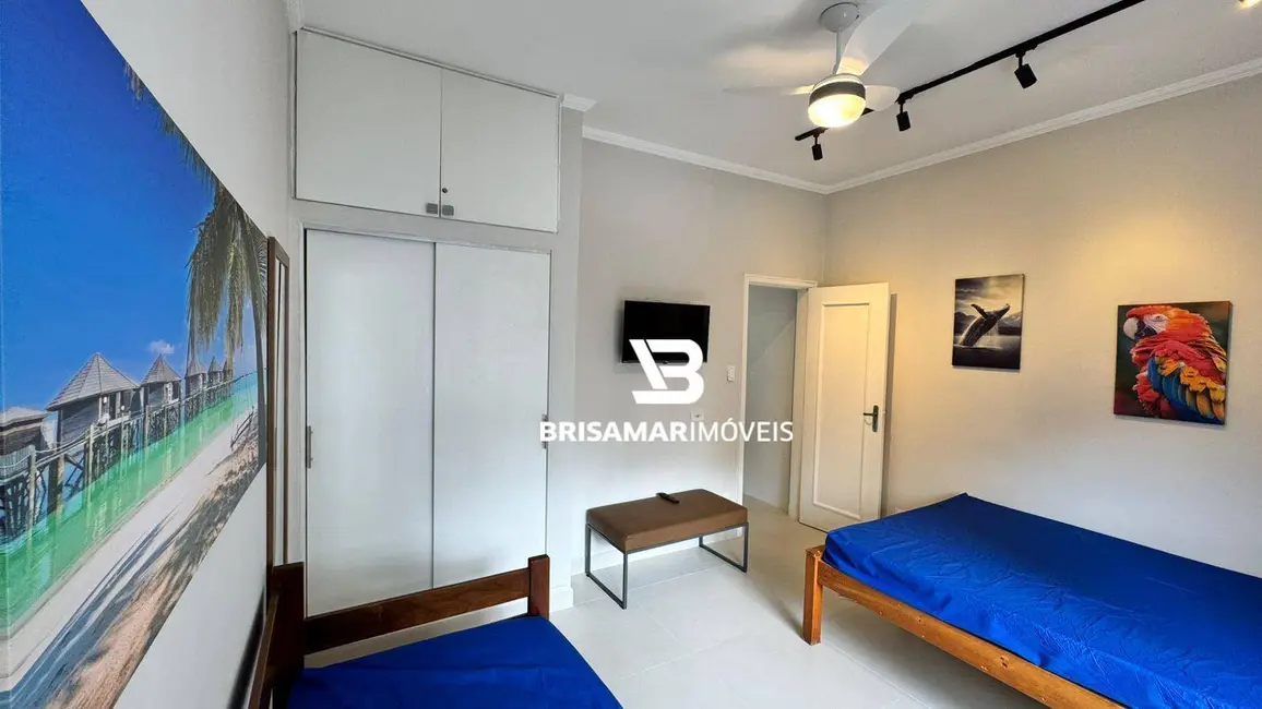 Foto 1 de Kitnet com 1 quarto à venda, 29m2 em Barra Funda, Guaruja - SP