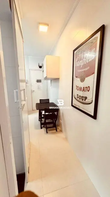 Kitnet com 1 quarto à venda, 29m2 em Barra Funda, Guaruja - SP - imagem 8 Foto 8 de Kitnet com 1 quarto à venda, 29m2 em Barra Funda, Guaruja - SP