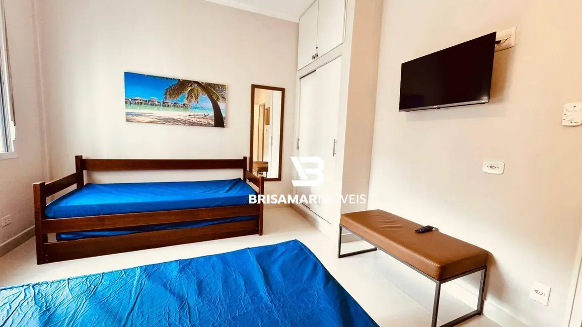 Kitnet com 1 quarto à venda, 29m2 em Barra Funda, Guaruja - SP - imagem 5 Foto 5 de Kitnet com 1 quarto à venda, 29m2 em Barra Funda, Guaruja - SP