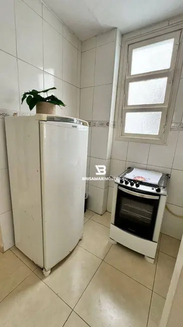 Kitnet com 1 quarto à venda, 29m2 em Barra Funda, Guaruja - SP - imagem 9 Foto 9 de Kitnet com 1 quarto à venda, 29m2 em Barra Funda, Guaruja - SP