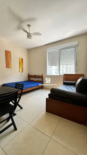 Foto 2 de Kitnet com 1 quarto à venda, 29m2 em Barra Funda, Guaruja - SP