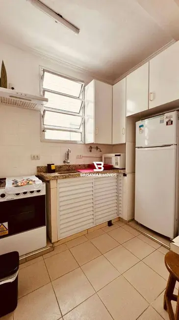 Kitnet com 1 quarto à venda, 27m2 em Barra Funda, Guaruja - SP - imagem 3 Foto 3 de Kitnet com 1 quarto à venda, 27m2 em Barra Funda, Guaruja - SP