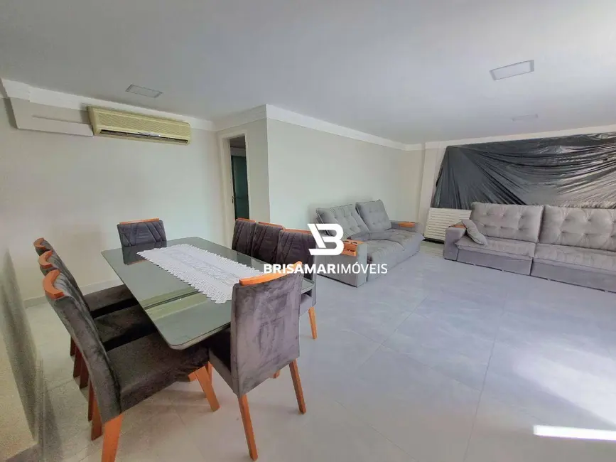 Foto 1 de Cobertura com 4 quartos à venda, 189m2 em Barra Funda, Guaruja - SP