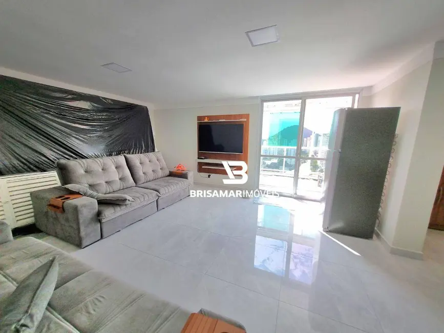 Cobertura com 4 quartos à venda, 189m2 em Barra Funda, Guaruja - SP - imagem 2 Foto 2 de Cobertura com 4 quartos à venda, 189m2 em Barra Funda, Guaruja - SP