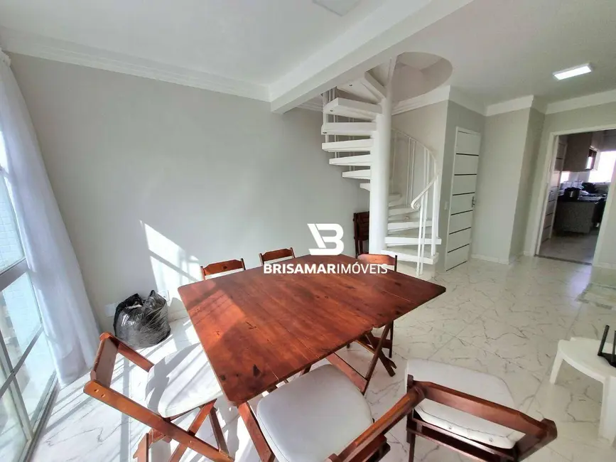 Cobertura com 4 quartos à venda, 189m2 em Barra Funda, Guaruja - SP - imagem 6 Foto 6 de Cobertura com 4 quartos à venda, 189m2 em Barra Funda, Guaruja - SP