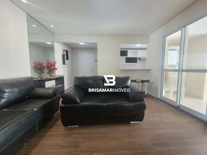 Foto 1 de Apartamento com 3 quartos à venda, 98m2 em Guaruja - SP