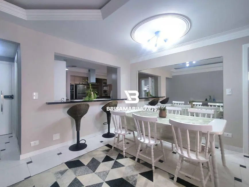 Foto 4 de Apartamento com 3 quartos à venda, 187m2 em Barra Funda, Guaruja - SP