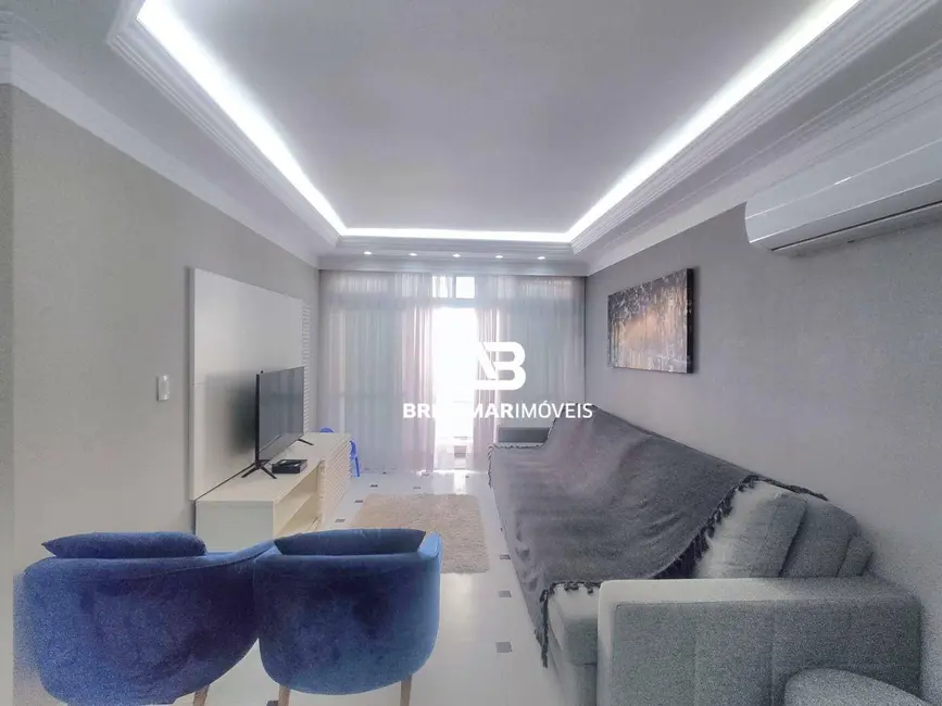 Foto 9 de Apartamento com 3 quartos à venda, 187m2 em Barra Funda, Guaruja - SP