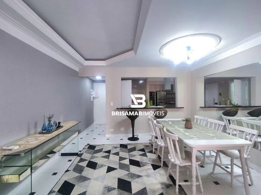 Foto 3 de Apartamento com 3 quartos à venda, 187m2 em Barra Funda, Guaruja - SP