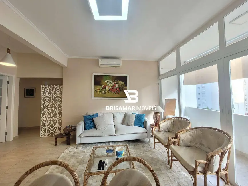 Apartamento com 2 quartos à venda, 104m2 em Barra Funda, Guaruja - SP - imagem 4 Foto 4 de Apartamento com 2 quartos à venda, 104m2 em Barra Funda, Guaruja - SP