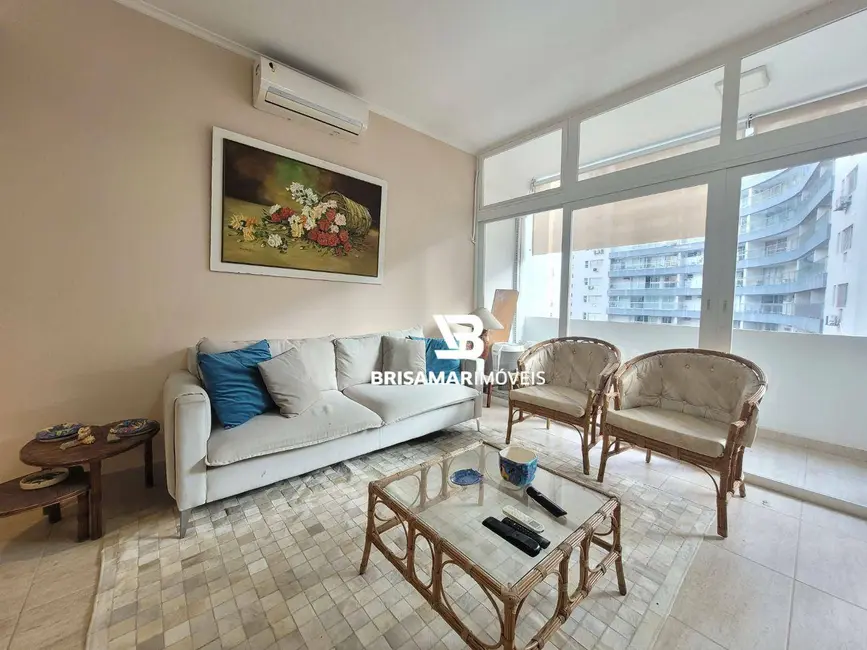 Apartamento com 2 quartos à venda, 104m2 em Barra Funda, Guaruja - SP - imagem 7 Foto 7 de Apartamento com 2 quartos à venda, 104m2 em Barra Funda, Guaruja - SP