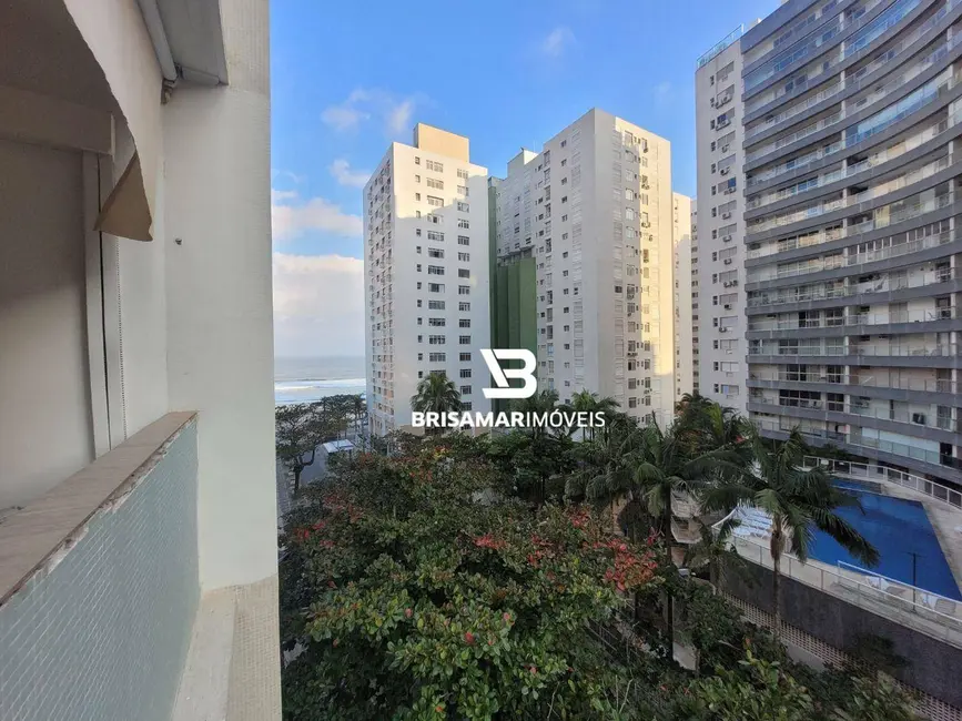 Apartamento com 2 quartos à venda, 104m2 em Barra Funda, Guaruja - SP - imagem 2 Foto 2 de Apartamento com 2 quartos à venda, 104m2 em Barra Funda, Guaruja - SP