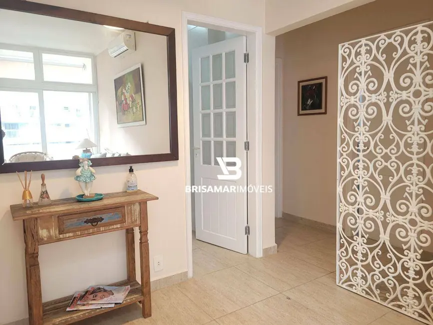 Apartamento com 2 quartos à venda, 104m2 em Barra Funda, Guaruja - SP - imagem 6 Foto 6 de Apartamento com 2 quartos à venda, 104m2 em Barra Funda, Guaruja - SP