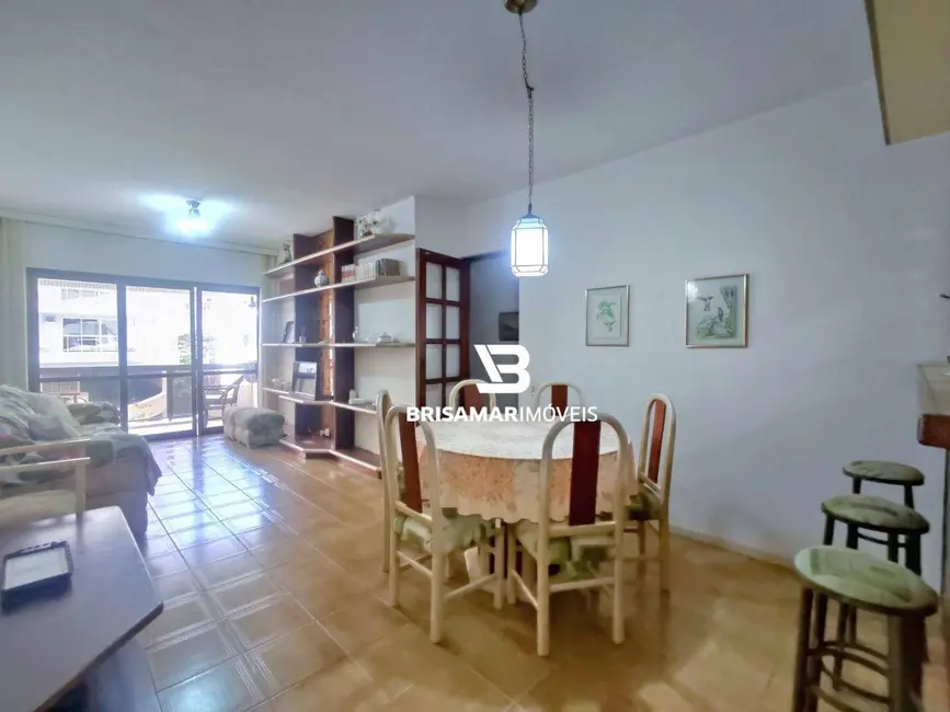 Apartamento com 3 quartos à venda, 100m2 em Barra Funda, Guaruja - SP - imagem 2 Foto 2 de Apartamento com 3 quartos à venda, 100m2 em Barra Funda, Guaruja - SP