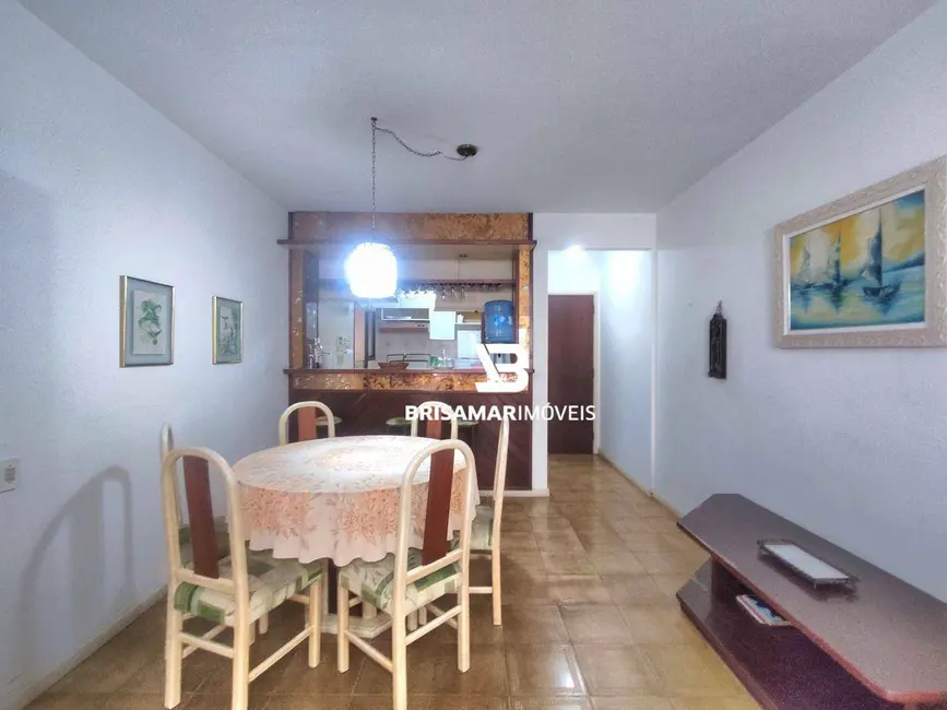 Apartamento com 3 quartos à venda, 100m2 em Barra Funda, Guaruja - SP - imagem 4 Foto 4 de Apartamento com 3 quartos à venda, 100m2 em Barra Funda, Guaruja - SP