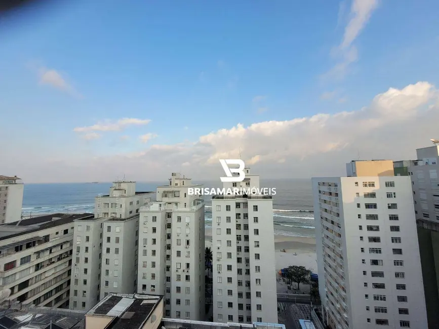 Apartamento com 2 quartos à venda, 110m2 em Barra Funda, Guaruja - SP - imagem 2 Foto 2 de Apartamento com 2 quartos à venda, 110m2 em Barra Funda, Guaruja - SP